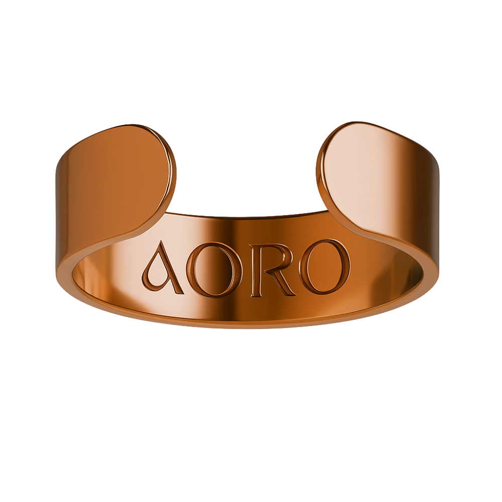 Aoro Ring - The Natural Weight Balance Solution