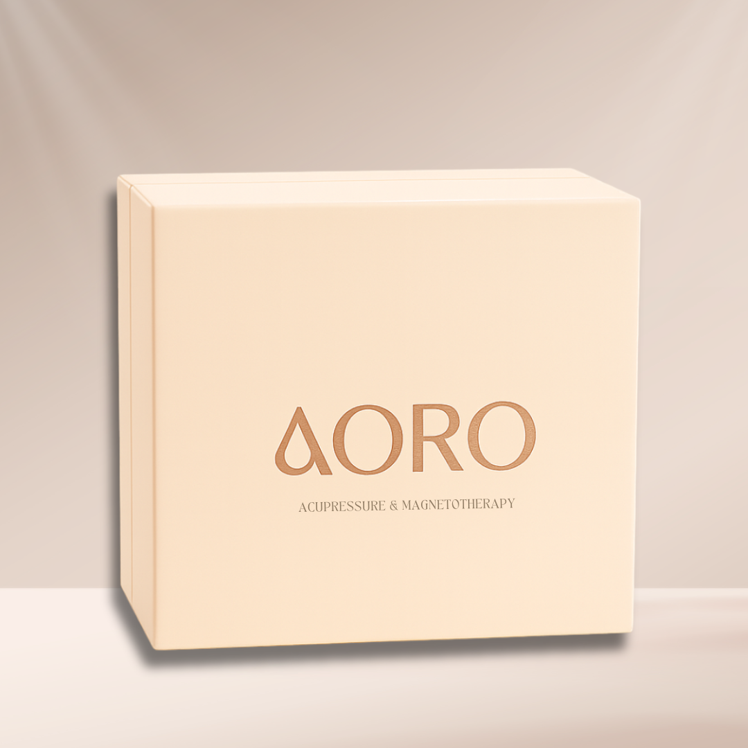 Aoro Ring - The Natural Weight Balance Solution