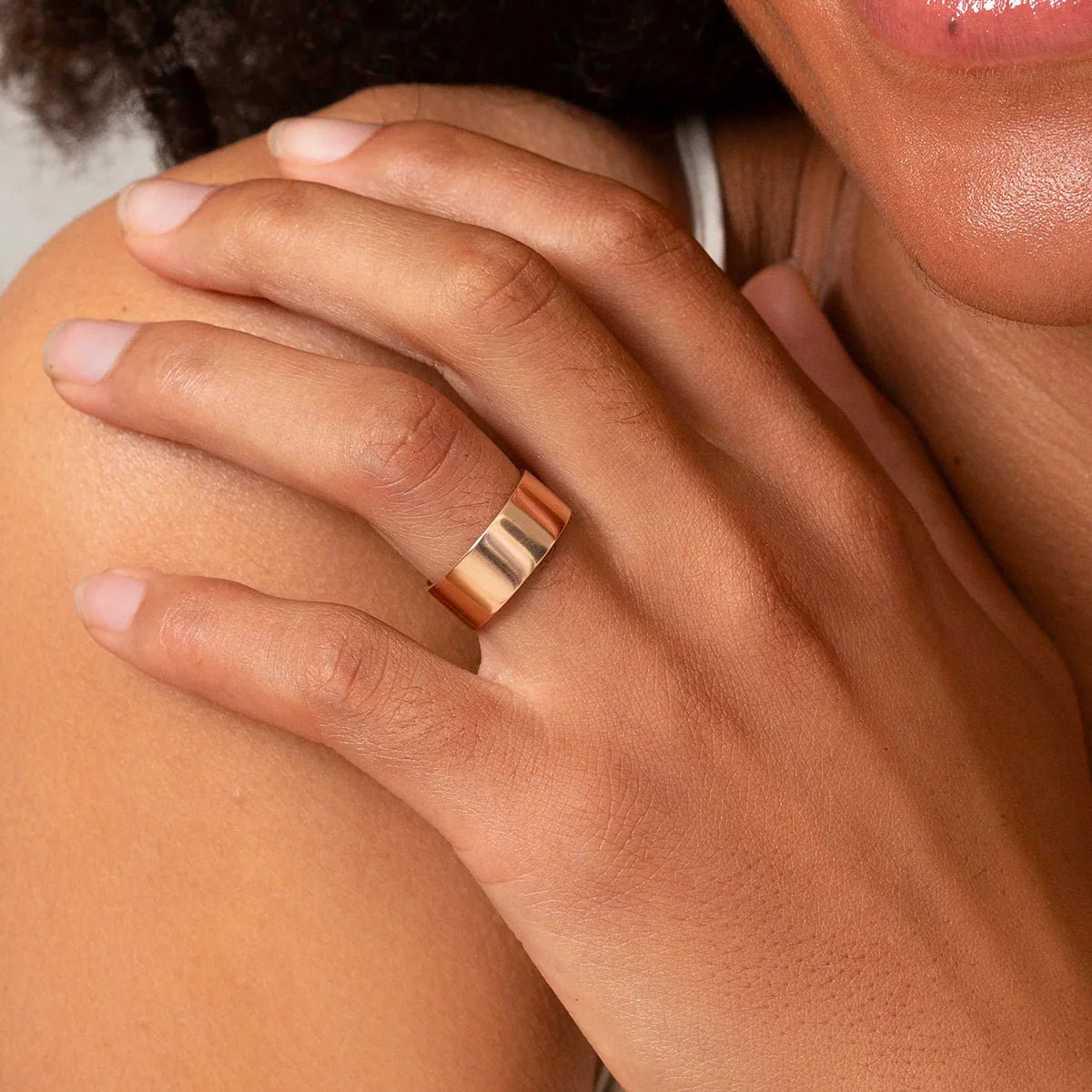 Aoro Ring - The Natural Weight Balance Solution